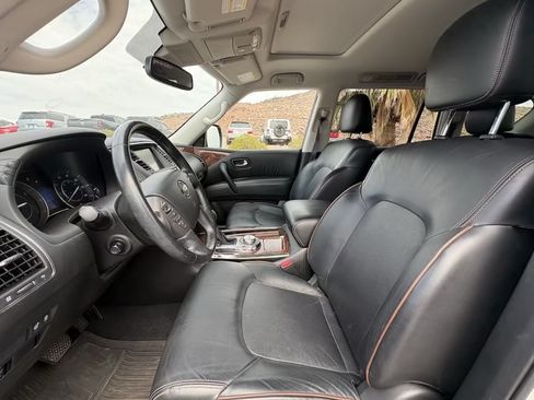 Used 2019 Nissan Armada SL w/ Premium Package AWD/4WD image 9