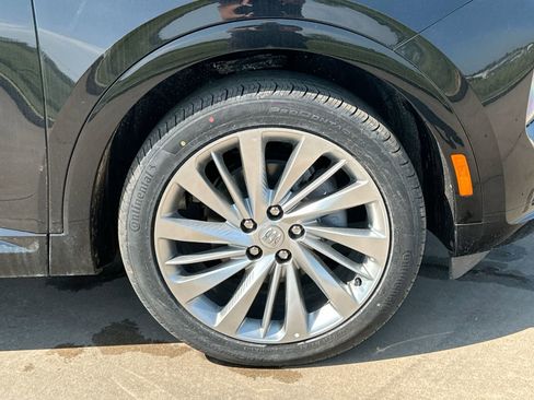 New 2025 Buick Envision Avenir image 25