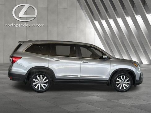 Used 2020 Honda Pilot EX-L image 4