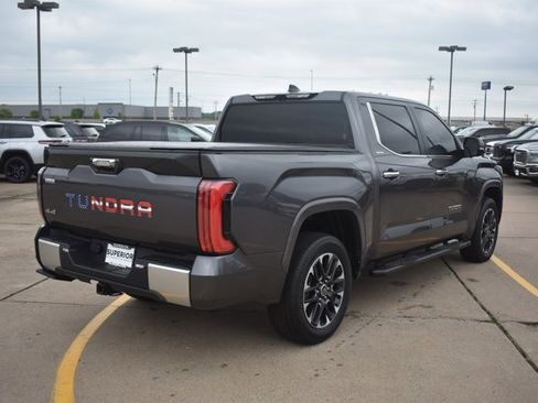 Used 2024 Toyota Tundra Limited AWD/4WD image 5