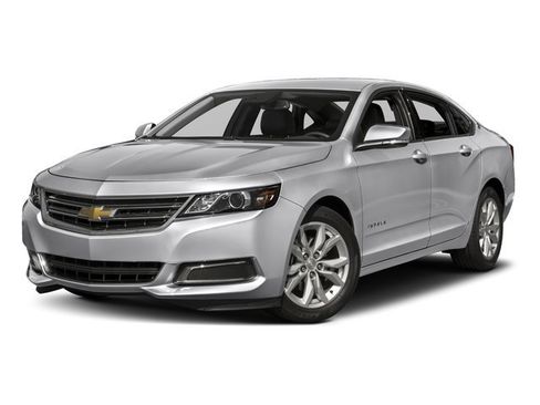 Used 2018 Chevrolet Impala LT FWD image 4