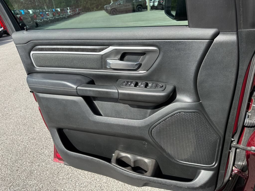 Used 2020 RAM 1500 Big Horn RWD image 17