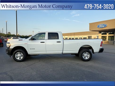 Used 2021 RAM 2500 Tradesman AWD/4WD image 2