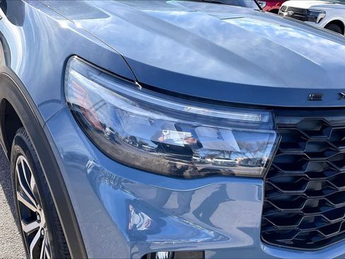 Used 2025 Ford Explorer ST-Line image 27