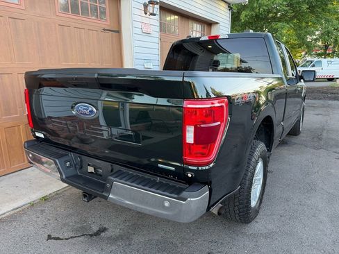 Used 2021 Ford F150 XLT AWD/4WD image 3
