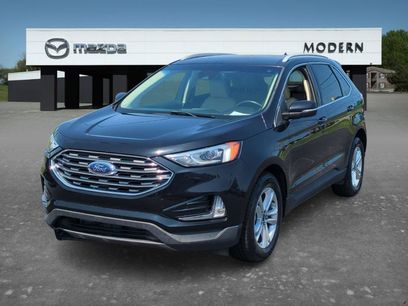 Used 2020 Ford Edge SEL w/ Convenience Package
