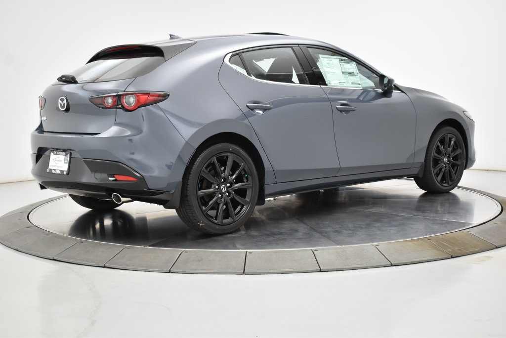 New 2026 MAZDA MAZDA3 2.5 S Hatchback w/ Premium Pkg FWD image 21