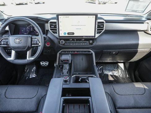 Used 2024 Toyota Tundra Limited w/ TRD Off-Road Package AWD/4WD image 12
