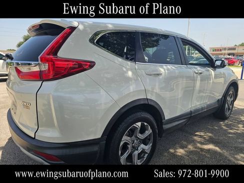 Used 2017 Honda CR-V EX-L image 5