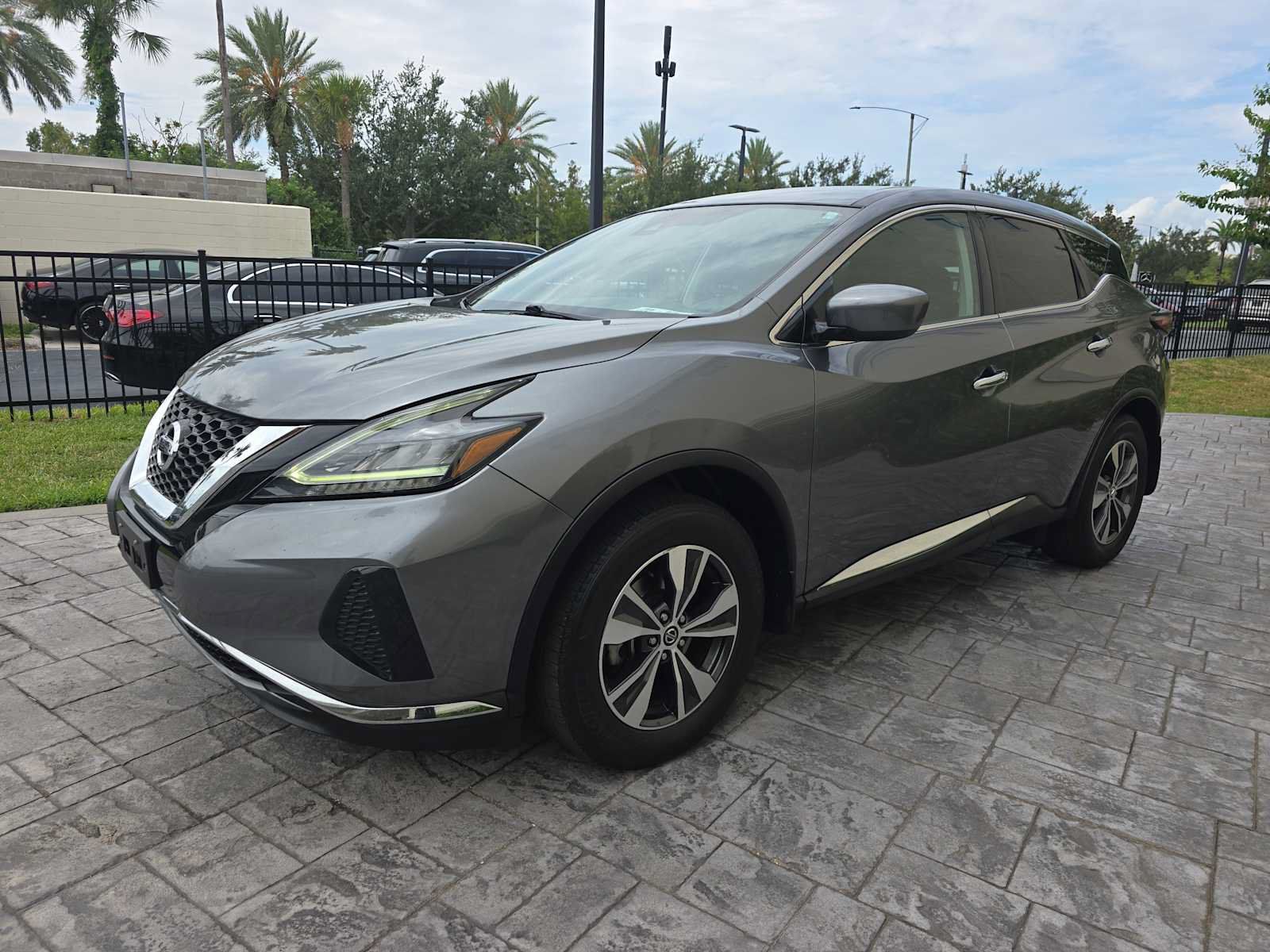 Used 2022 Nissan Murano S AWD/4WD image 9