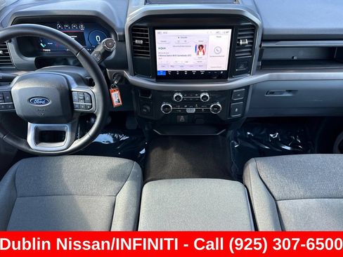 Used 2025 Ford F150 XLT w/ Equipment Group 301A Standard RWD image 16