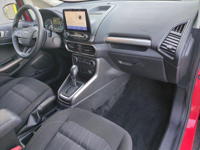 Used 2022 Ford EcoSport SE AWD/4WD image 21
