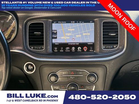 Used 2015 Dodge Charger SXT w/ AWD Plus Group image 13