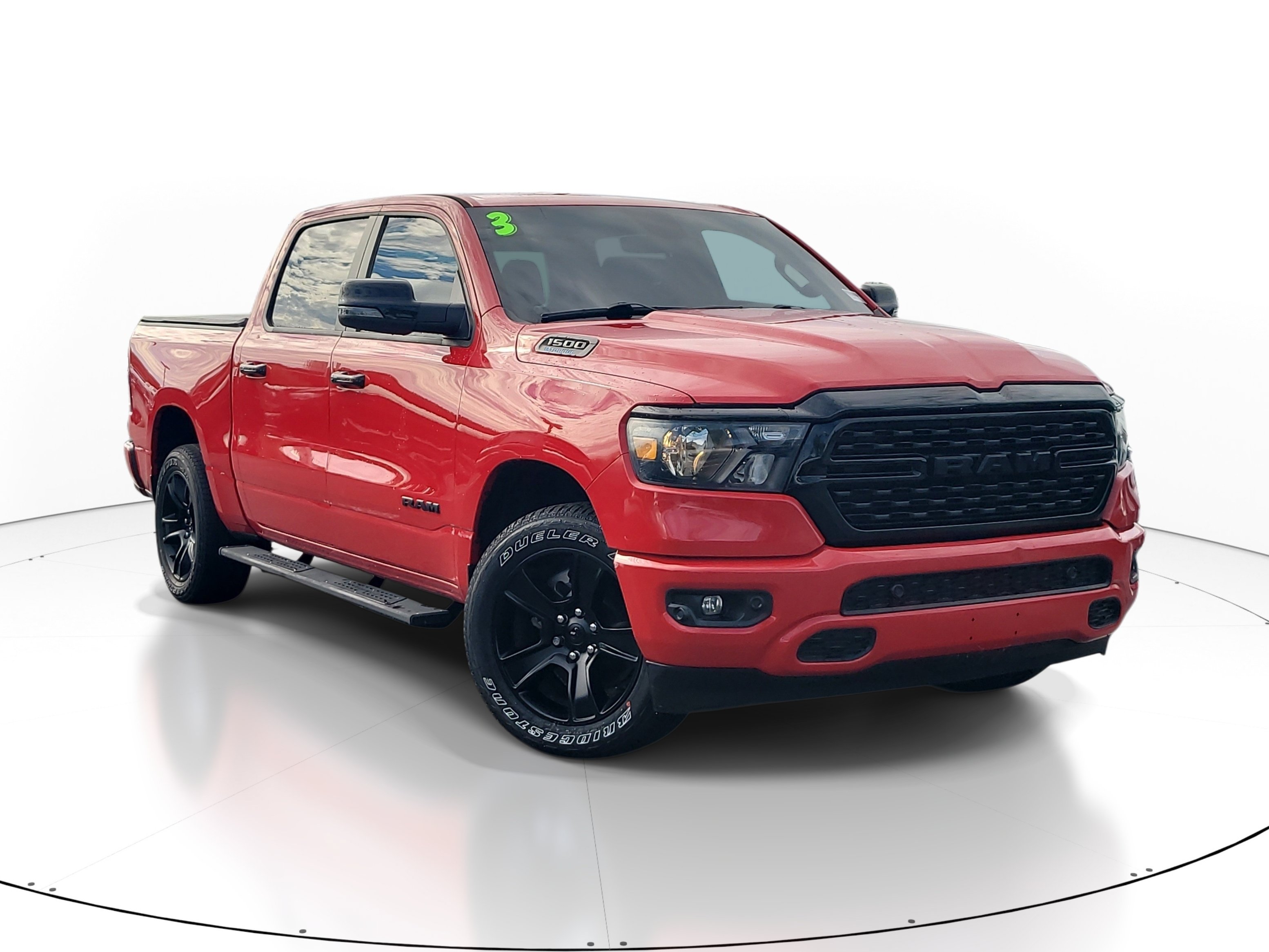 Used 2023 RAM 1500 Big Horn AWD/4WD image 1