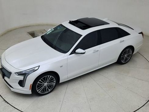 Used 2019 Cadillac CT6 Sport w/ Super Cruise Package image 86