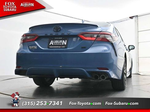 Used 2024 Toyota Camry SE w/ Cold Weather Package FWD image 21