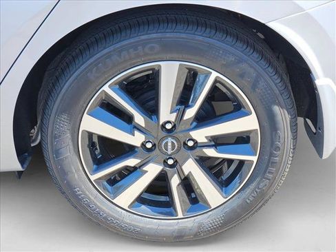 New 2025 Nissan Versa S w/ S Plus Package image 10