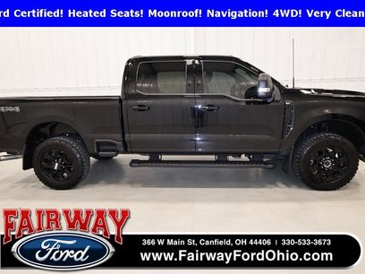 Certified 2023 Ford F250 XLT w/ Black Appearance Package