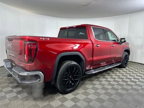 New 2025 GMC Sierra 1500 SLT w/ SLT Premium Plus Package image 3