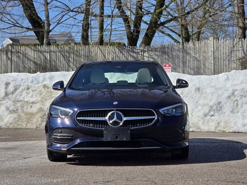 Used 2022 Mercedes-Benz C 300 4MATIC Sedan w/ Pinnacle Trim Package image 2