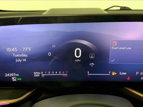 Used 2025 Buick Envision Sport Touring AWD/4WD image 21