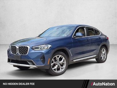 Used 2023 BMW X4 xDrive30i w/ Premium Package