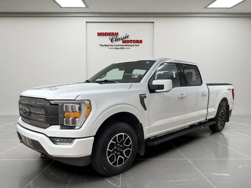 Used 2023 Ford F150 Lariat AWD/4WD image 3