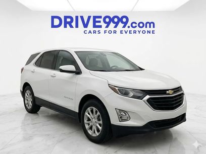 Used 2020 Chevrolet Equinox LT w/ Driver Convenience Package