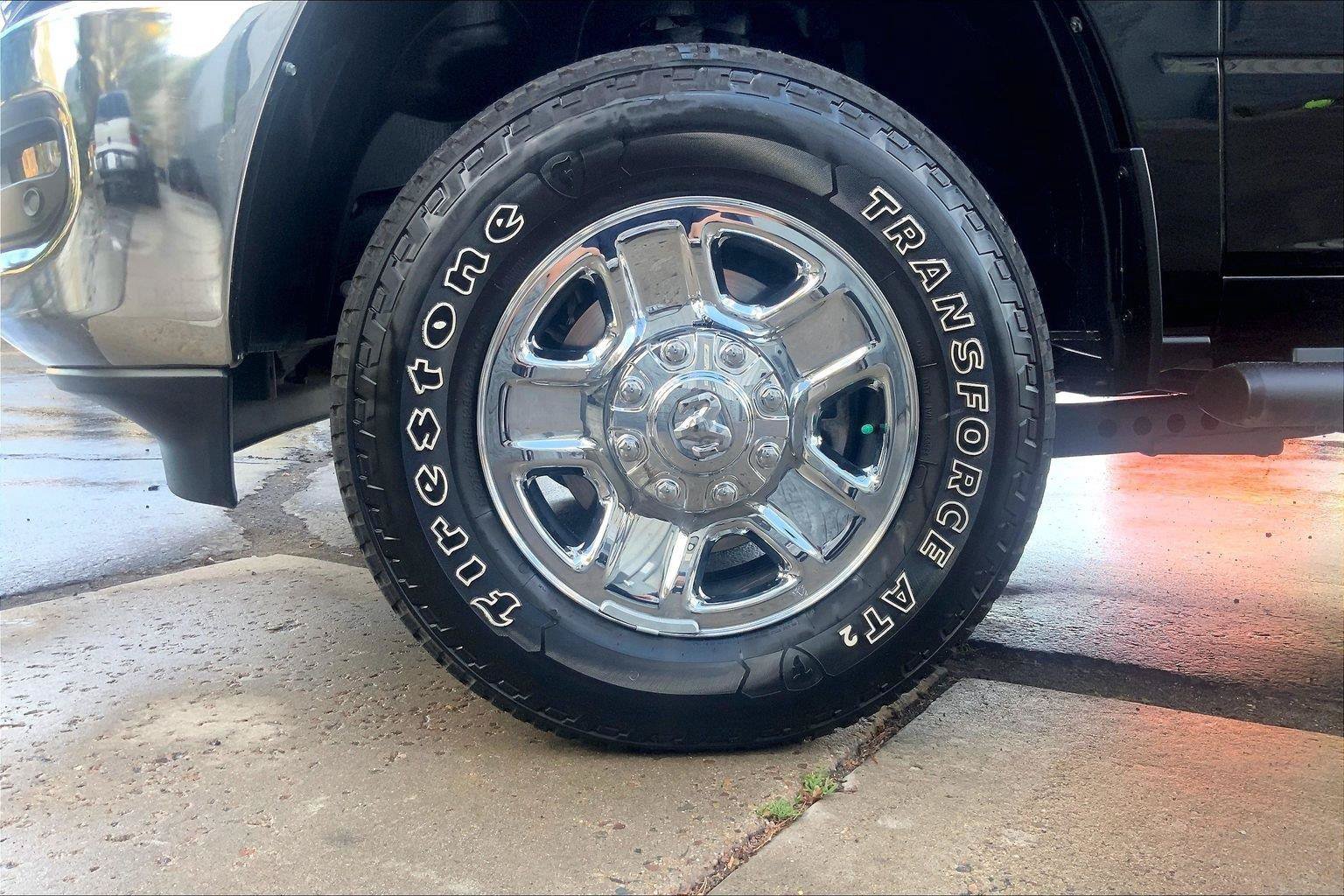 Certified 2026 RAM 2500 Tradesman AWD/4WD image 8