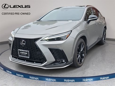 Certified 2025 Lexus NX 450h+ F Sport image 1