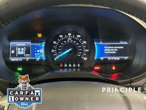 Used 2024 Ford Edge Titanium image 22