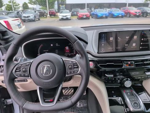 New 2026 Acura MDX Type S AWD/4WD image 25