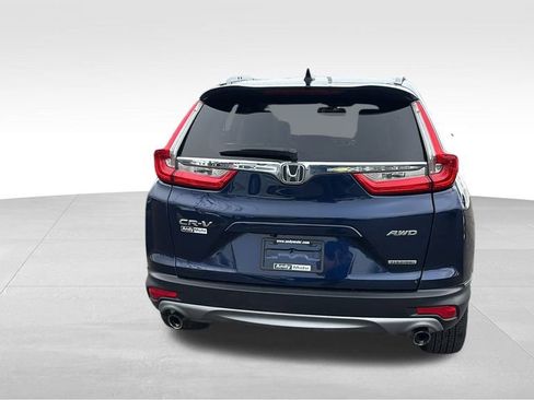 Used 2019 Honda CR-V Touring image 6