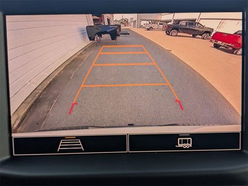 Used 2026 Chevrolet Silverado 1500 Custom Trail Boss w/ LPO, Dark Essentials Package image 21