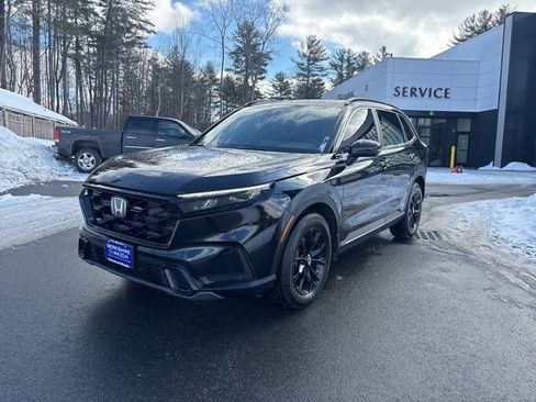 Used 2025 Honda CR-V Sport-L image 3