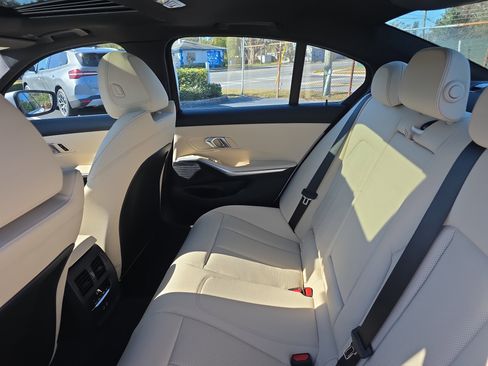 New 2026 BMW 330i 330i w/ Convenience Package image 8
