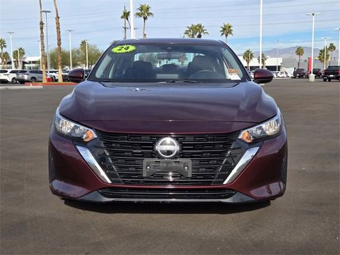 Used 2024 Nissan Sentra SV image 7