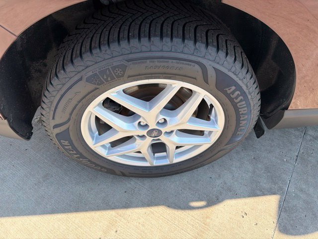 Used 2022 Ford Edge SEL w/ Convenience Package AWD/4WD image 9