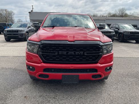 Used 2024 RAM 1500 Big Horn AWD/4WD image 2