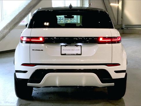 New 2026 Land Rover Range Rover Evoque Dynamic SE image 4