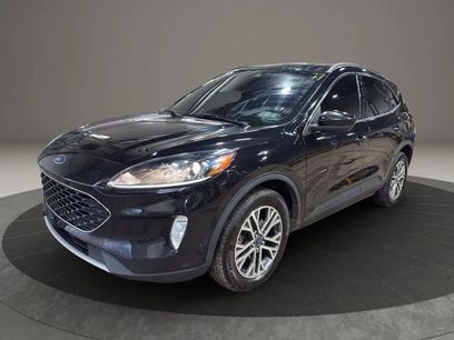 Used 2022 Ford Escape SEL
