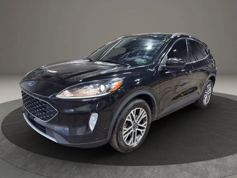 Used 2022 Ford Escape SEL image 1
