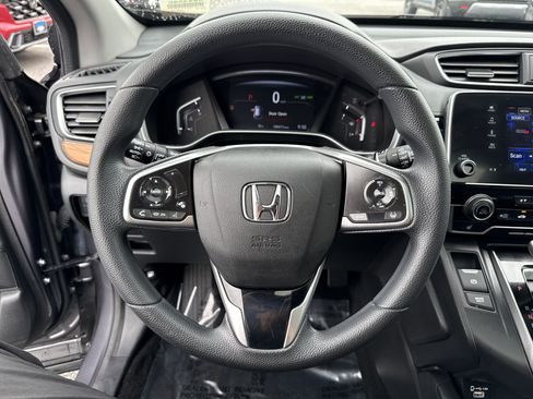 Certified 2021 Honda CR-V EX image 18