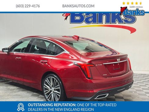 New 2026 Cadillac CT5 Premium Luxury image 6