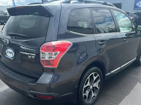 Used 2016 Subaru Forester 2.0XT Touring w/ Eyesight & Navigation System AWD/4WD image 8