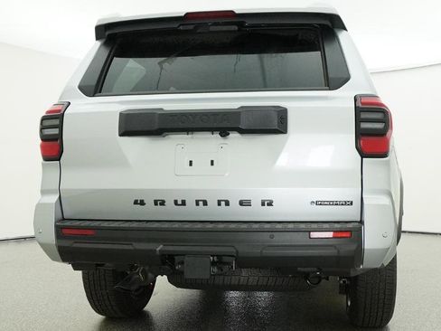 New 2026 Toyota 4Runner TRD Off-Road Premium AWD/4WD image 11