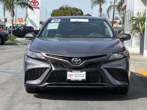 Certified 2023 Toyota Camry SE image 11