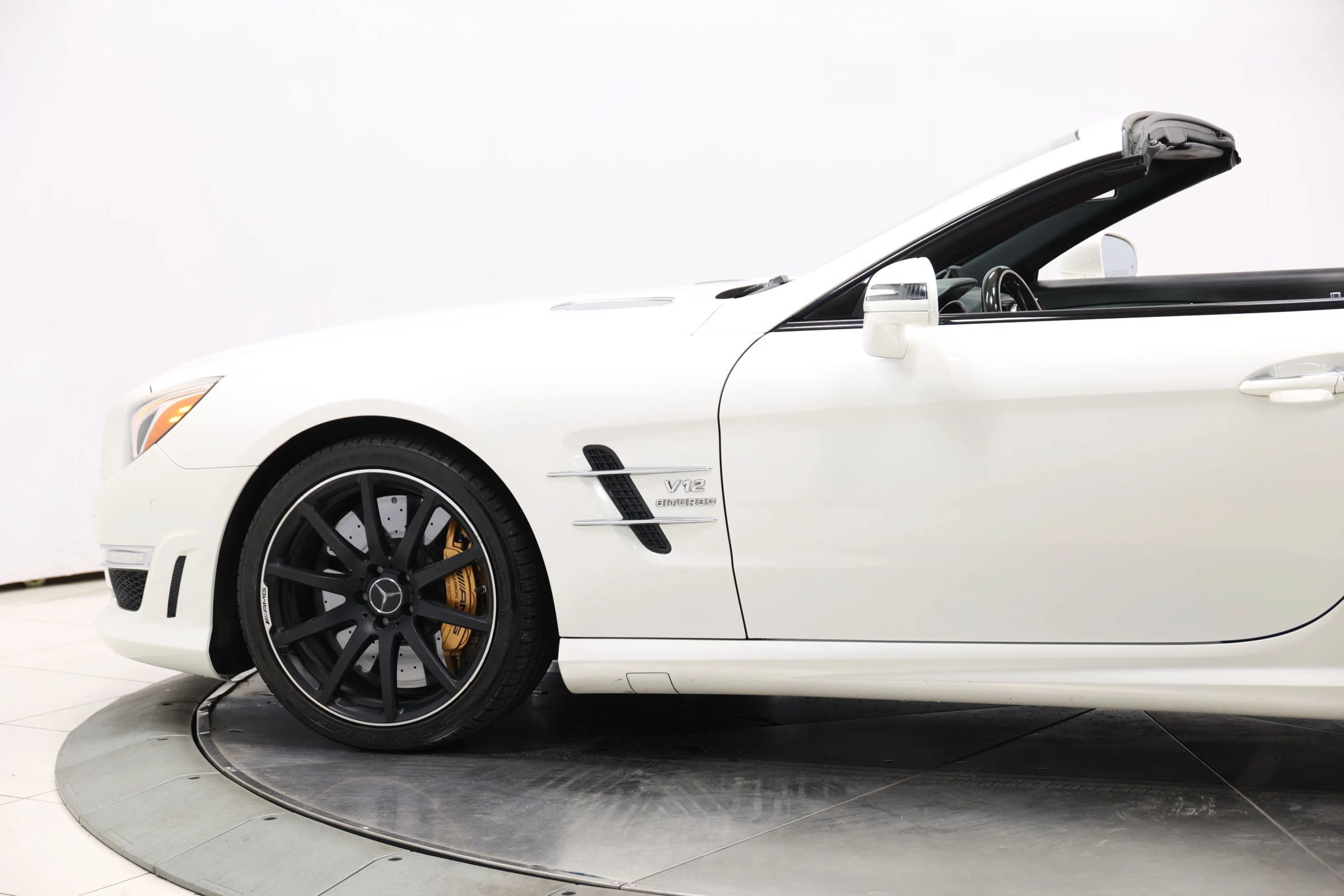 Used 2013 Mercedes-Benz SL 65 AMG image 8