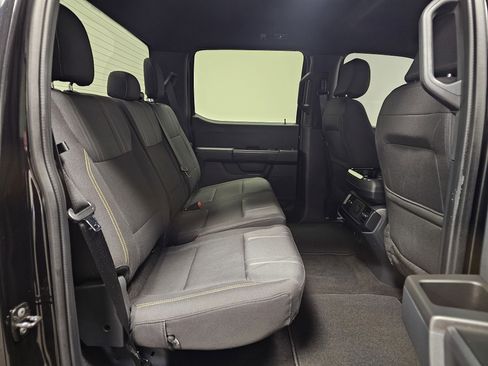 Used 2024 Ford F150 STX w/ STX Black Appearance Package image 16