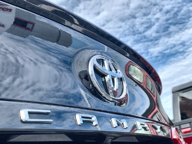 Used 2024 Toyota Camry SE FWD image 40